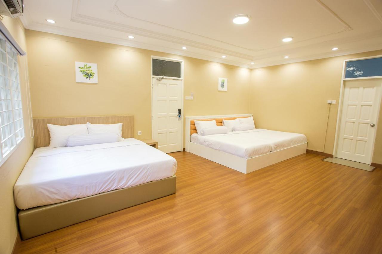 Concordia Inn Georgetown Zimmer foto