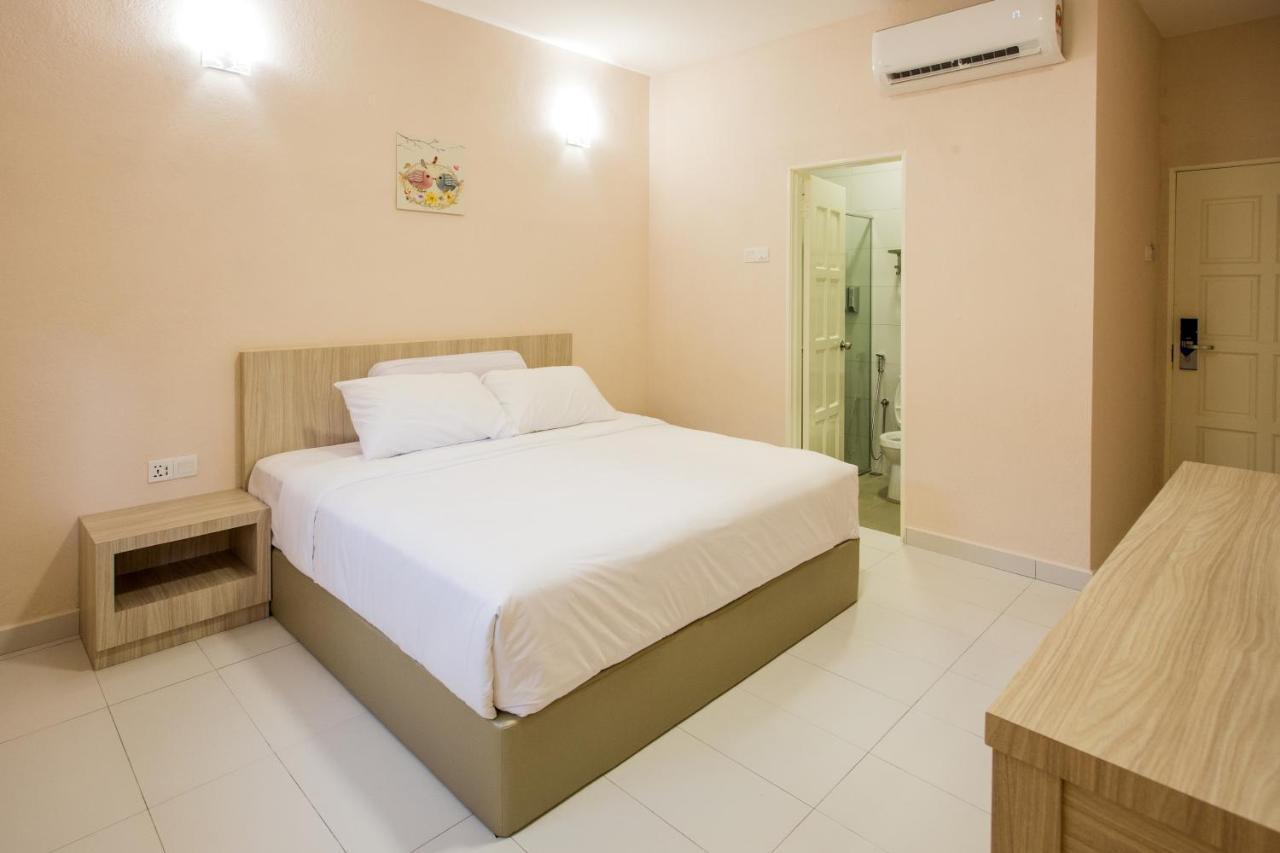 Concordia Inn Georgetown Zimmer foto
