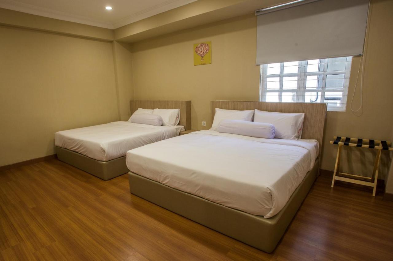 Concordia Inn Georgetown Zimmer foto